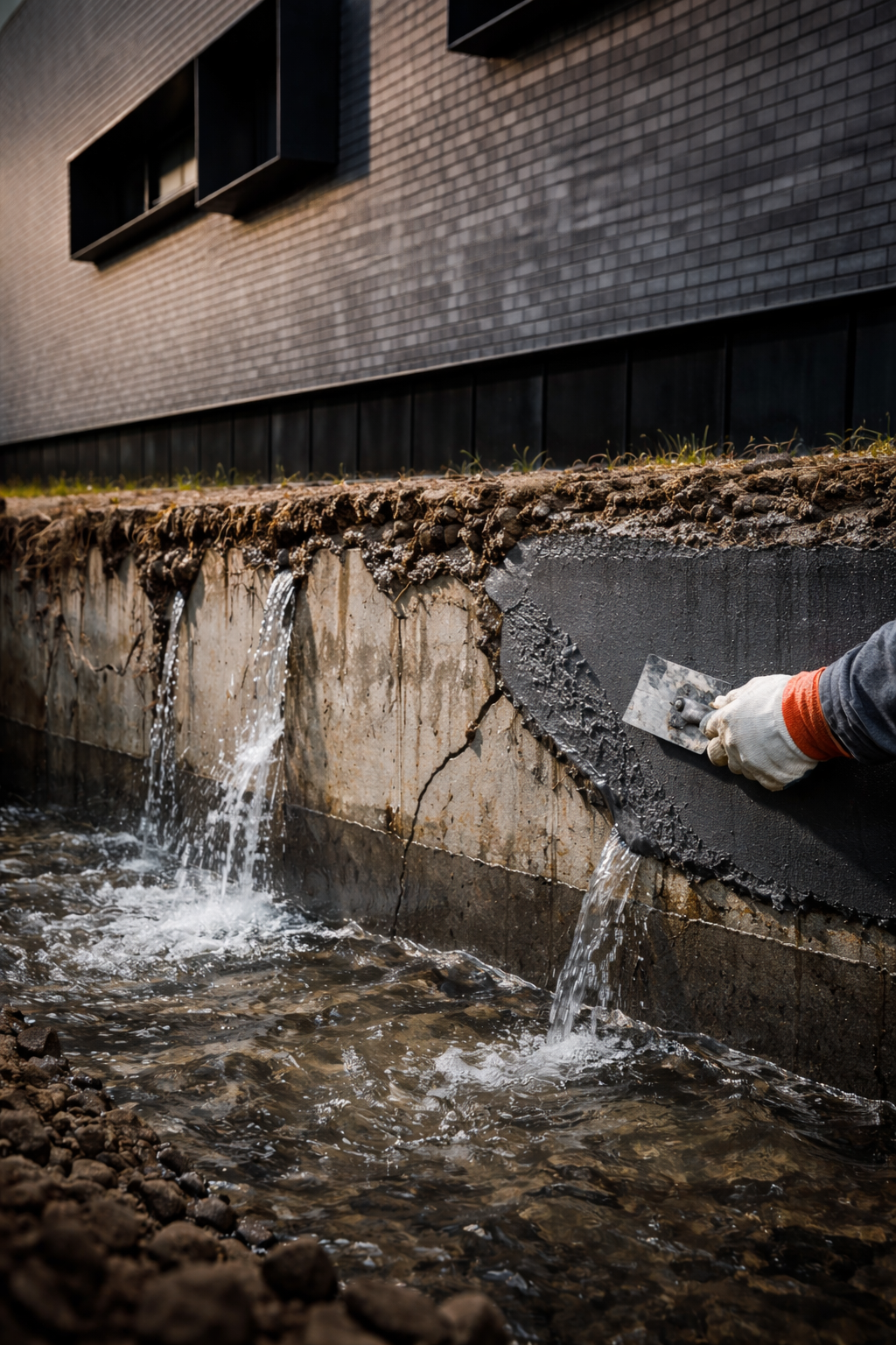 Temel Altı Su Basıncı